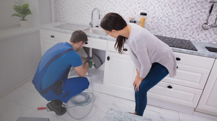 Expert burst pipe repair services in Columbia, VA